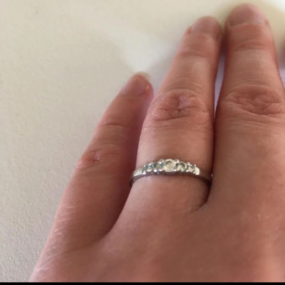 LAST DAYS Swarovski Engagement/ Promise Ring